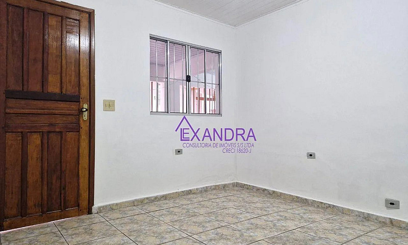 Casa Com 1 Dormitóri...