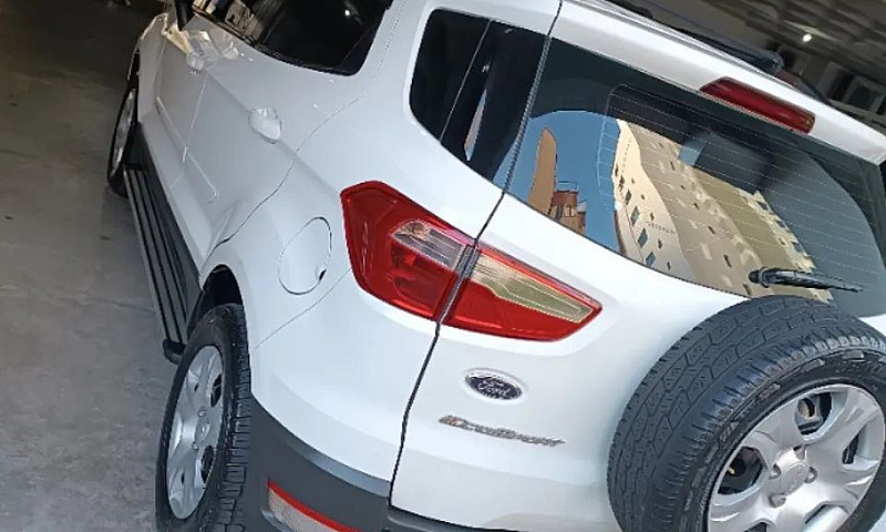 Ford Ecosport Se 1.6...
