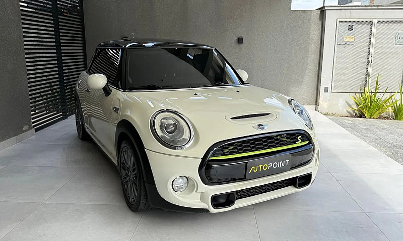 Mini Cooper 2.0 16V ...