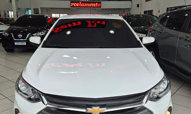 Chevrolet Onix Hatch...