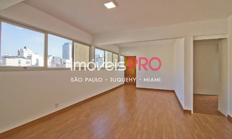 Itaim - 121 M² - 3 D...