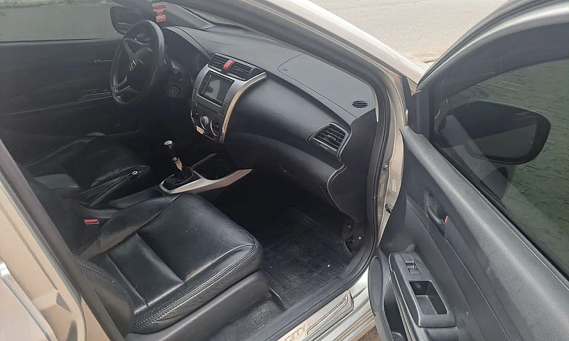 Honda City Sedan Lx ...