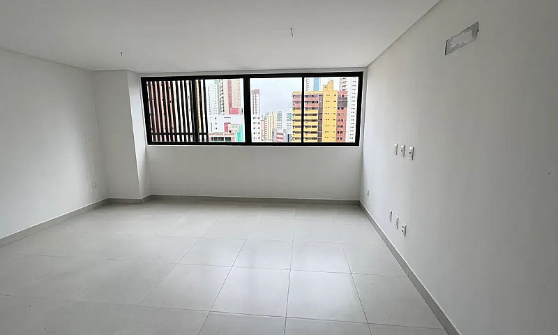 Flat De 01 Quarto Em...