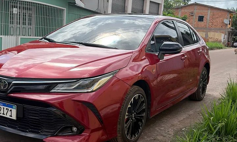 Toyota Corolla Gr-Sp...
