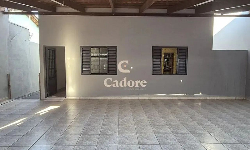 Casa À Venda No Bair...