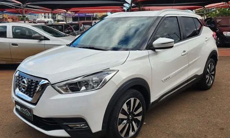 Nissan Kicks Sv 1.6 ...