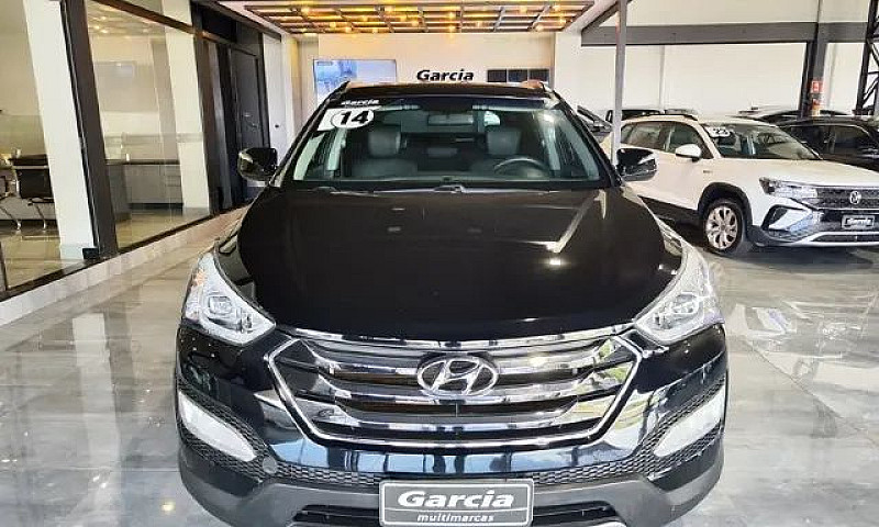 Hyundai Santa Fe Gls...