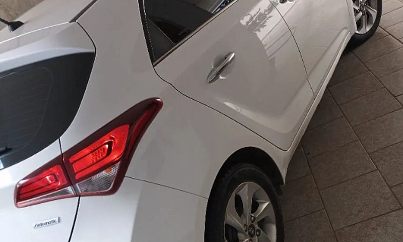 Hyundai Hb20 Premium...