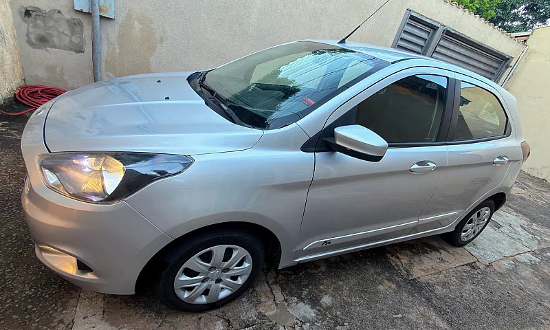 Ford Ka 1.0 Sel Tivc...