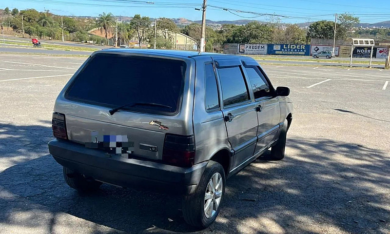 Fiat Uno Mille 1.0 F...