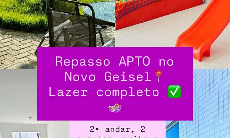 Repasse Apartamento ...