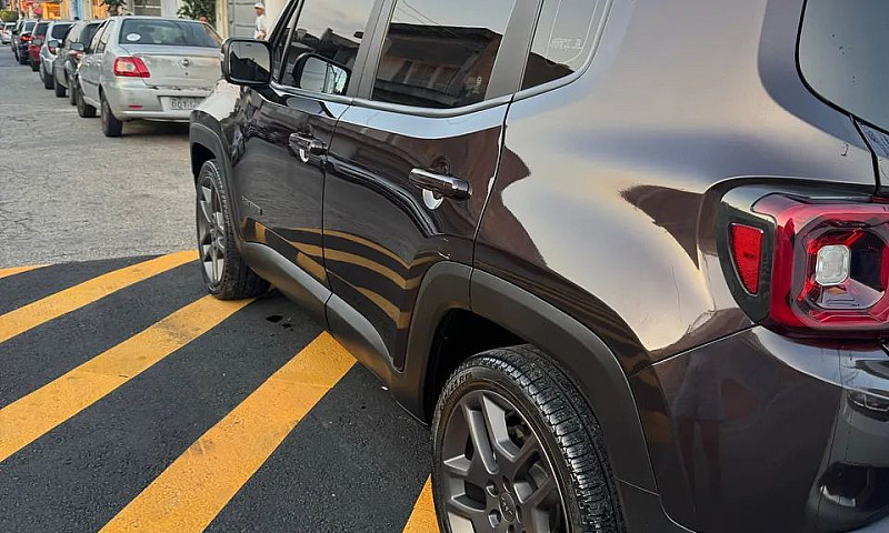 Jeep Renegade Limite...