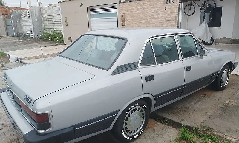 Chevrolet Opala Como...