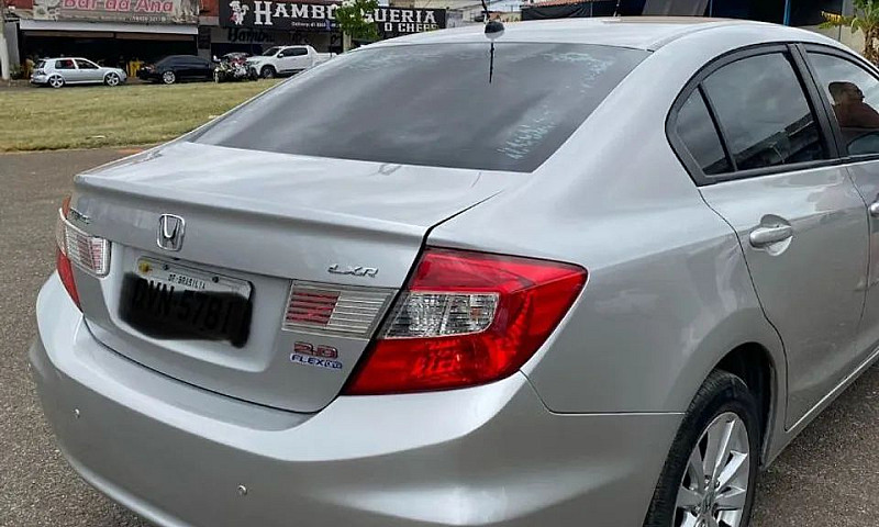 Honda Civic Sedan Lx...