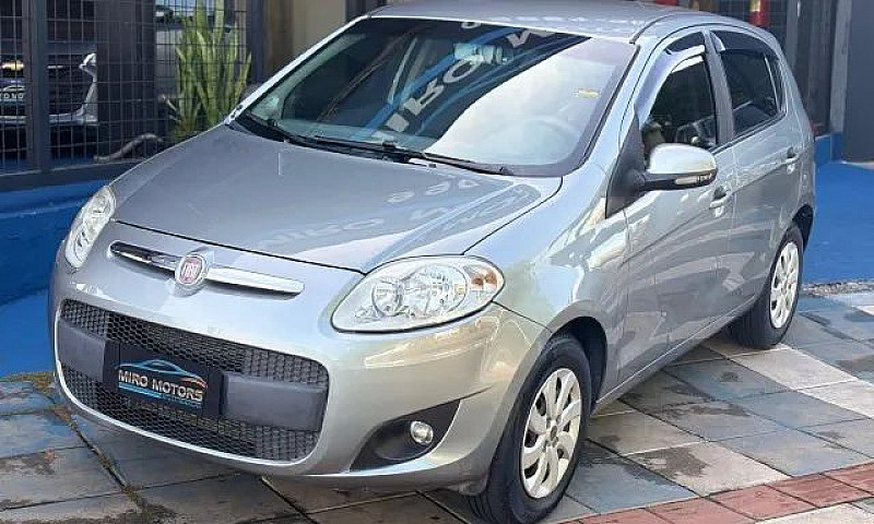 Fiat Palio Attractiv...