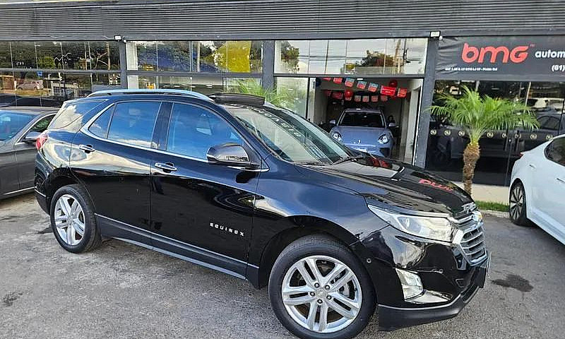 Chevrolet Equinox Pr...