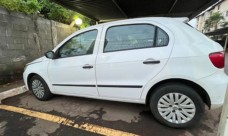 Volkswagen Gol Geraç...