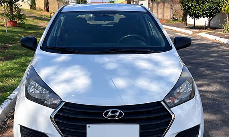 Hyundai Hb20 Comf./C...