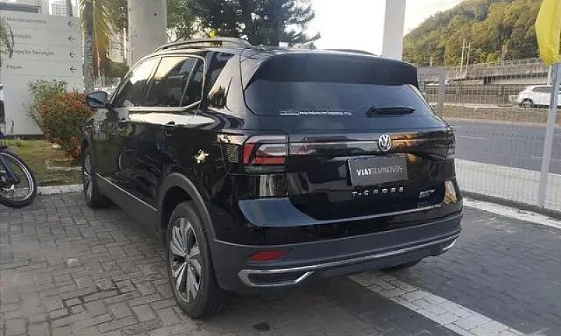 Volkswagen T-Cross C...