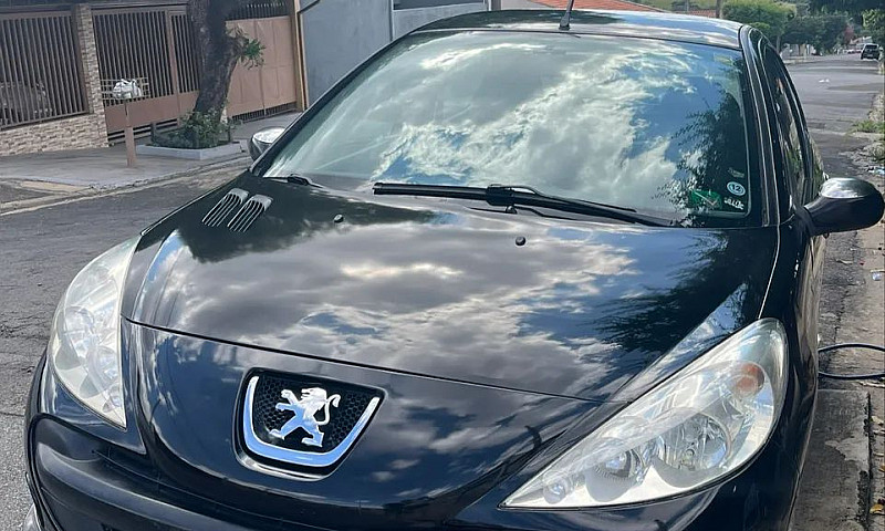 Peugeot 207 Xr Sport...