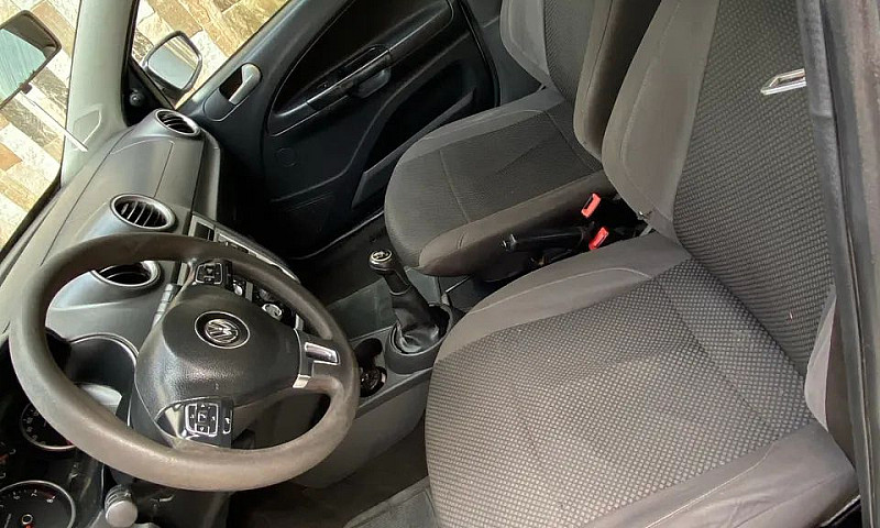 Volkswagen Gol Geraç...