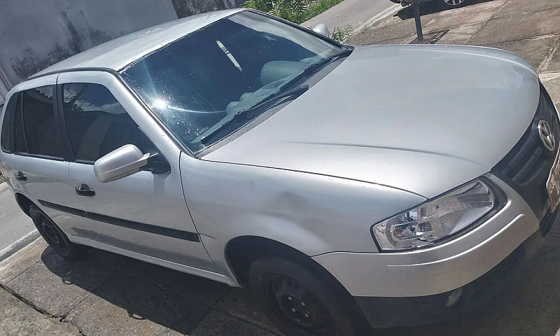 Volkswagen Gol Geraç...