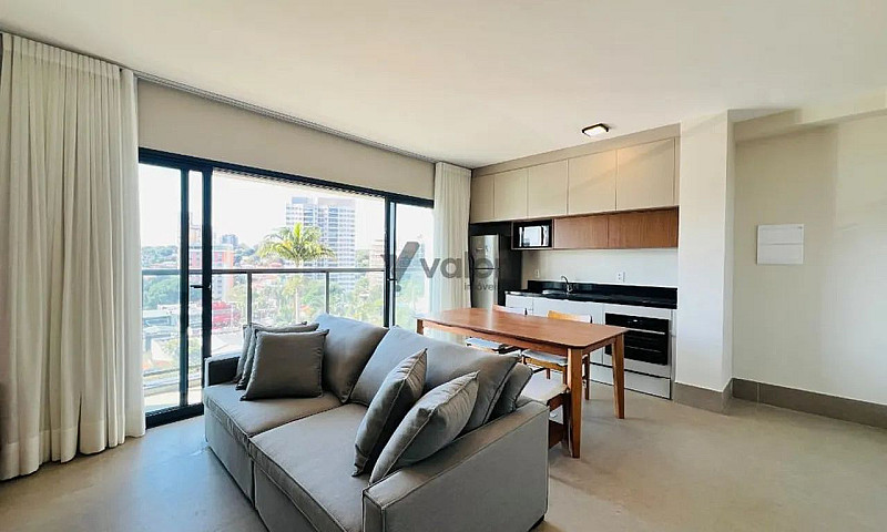 Apartamento Para Alu...