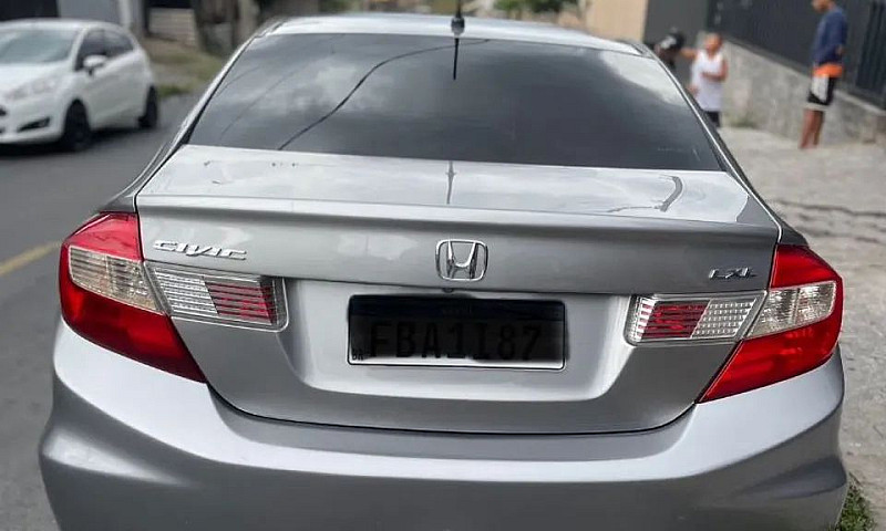 Honda Civic Sed. Lxl...