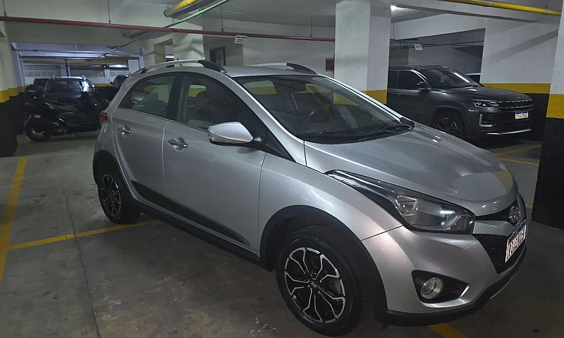 Hyundai Hb20X Premiu...