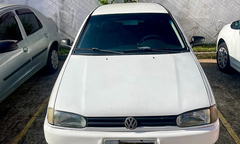 Volkswagen Gol Speci...