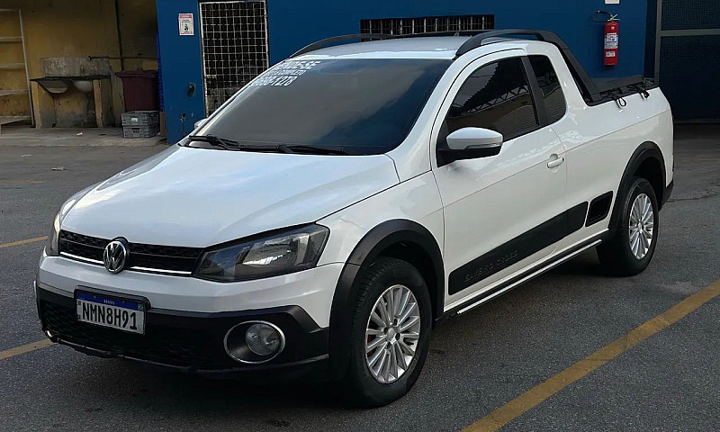 Volkswagen Saveiro C...
