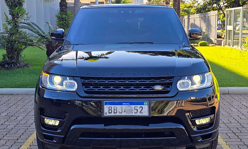 Land Rover Range Rov...