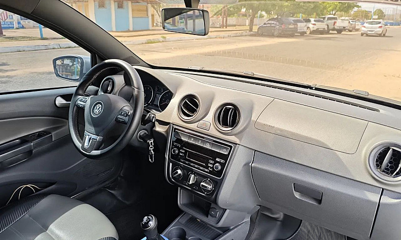 Volkswagen Saveiro C...