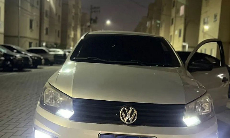 Volkswagen Gol Geraç...