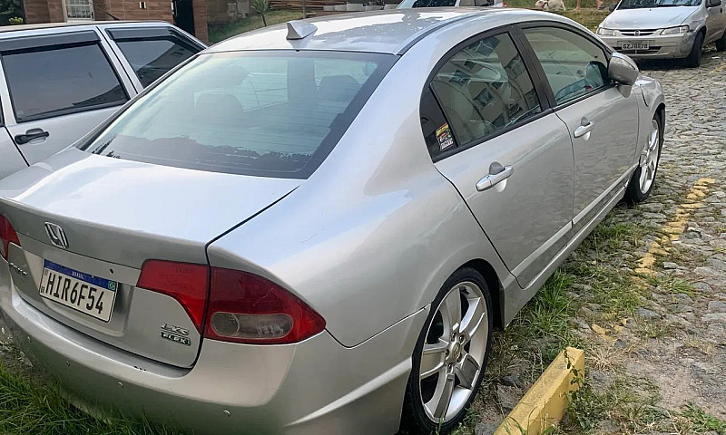 Honda Civic Sedan Lx...