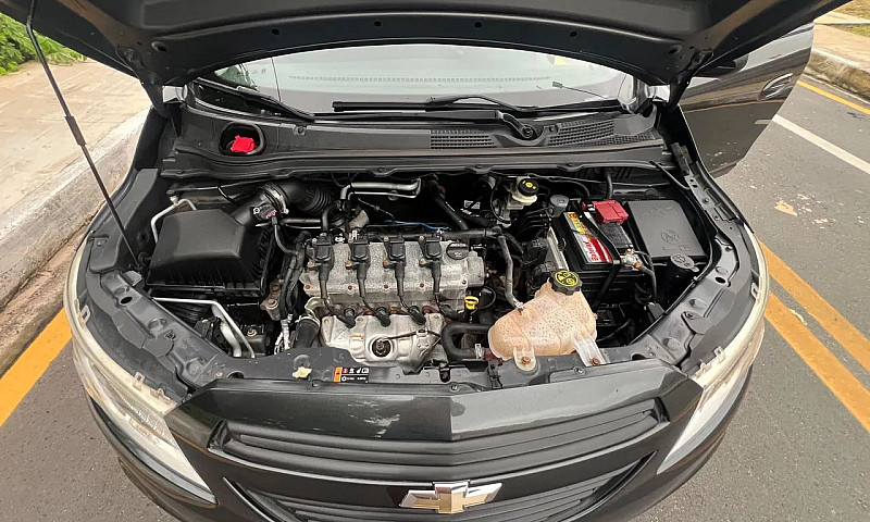 Chevrolet Prisma Sed...