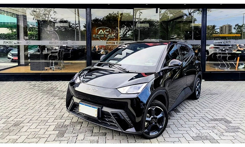 Byd Dolphin Ev (Elét...