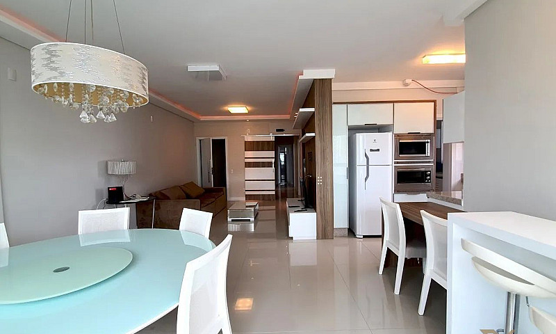 Apartamento 3 Quarto...