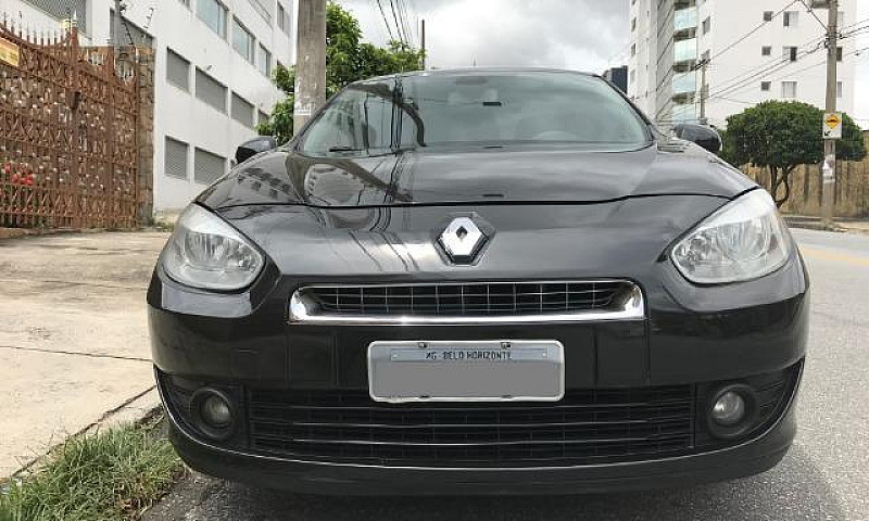 Renault Fluence 2011...