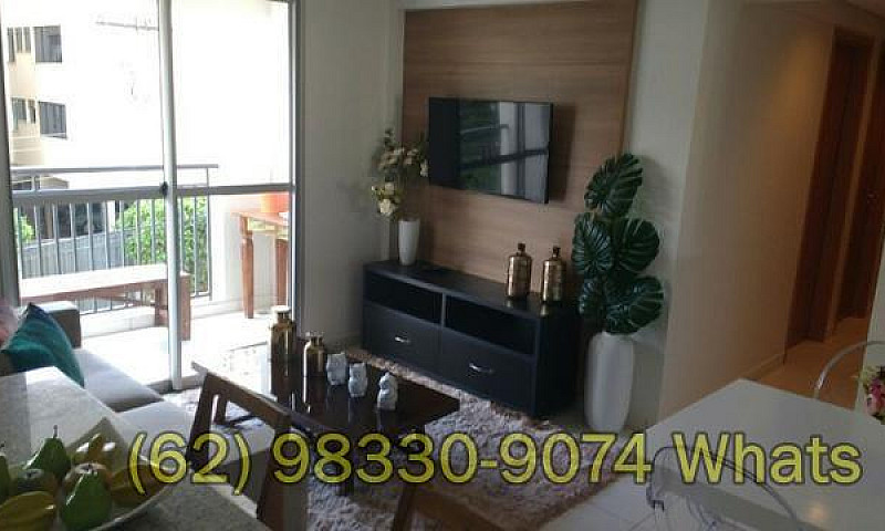 Apartamento De 3 Qua...