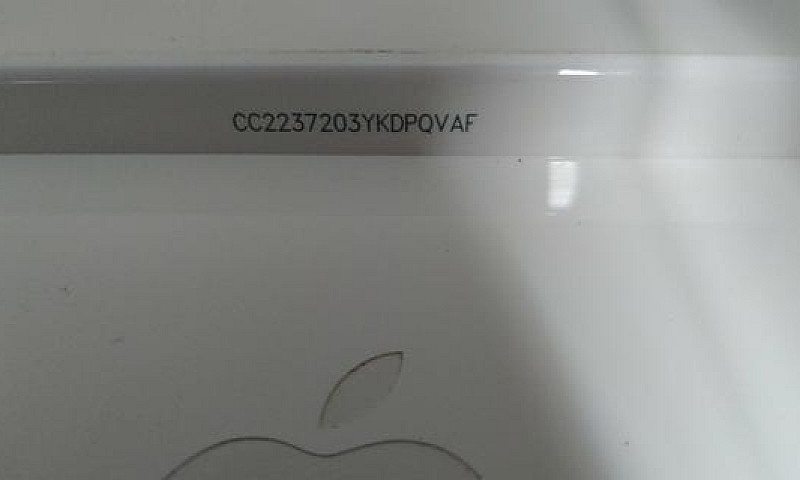 Teclado Apple Usb...