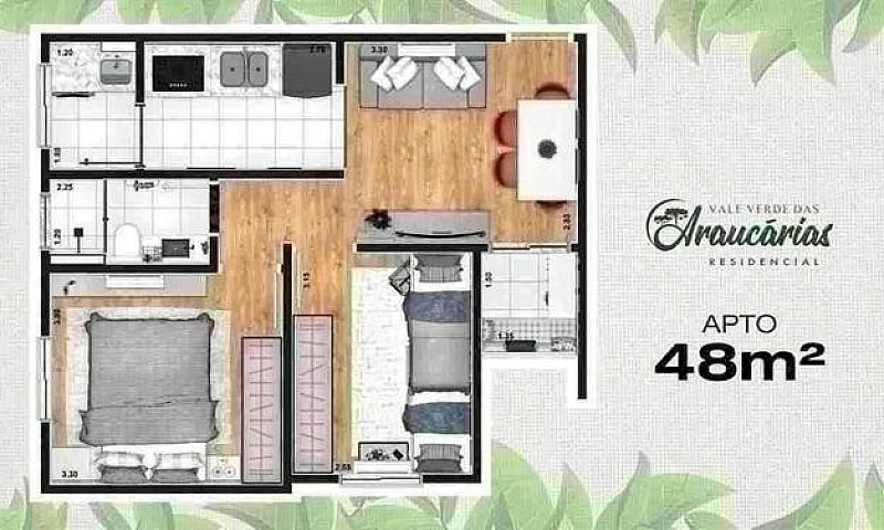 Apartamento Sorocaba...