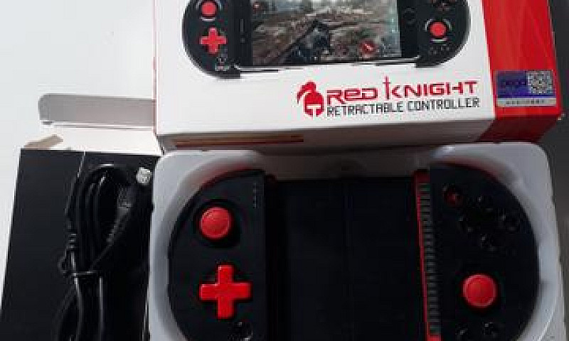 Controle Gamepad...