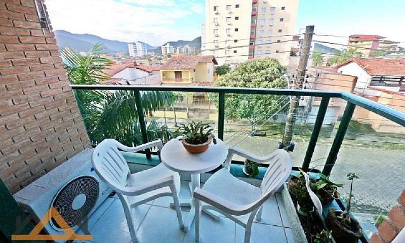 Apartamento Com 3 Do...