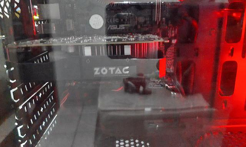 Placa De Video Zotac...