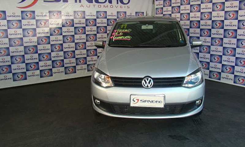 Volkswagen Fox 2010/...