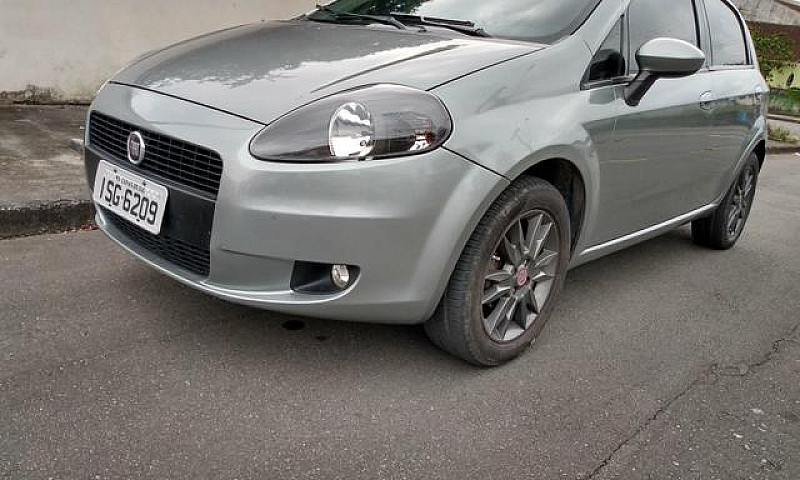 Fiat Punto 2012 Comp...