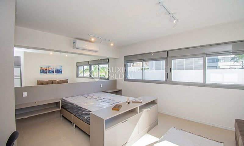 Apartamento Para Alu...
