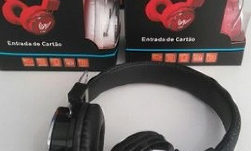 Fone De Ouvido Headp...
