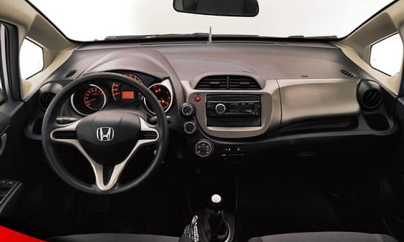 Honda Fit Cx Flex...
